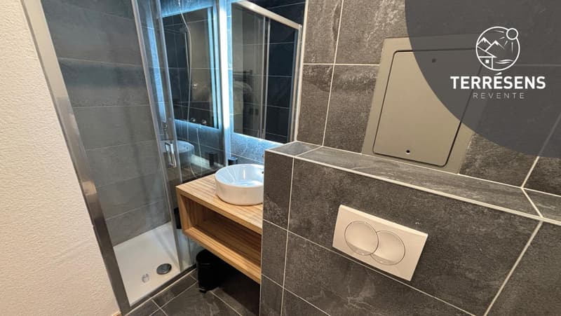 APPARTEMENT T1 - RÉSIDENCE LE SNOROC IN PLAGNE MONTALBERT (9)