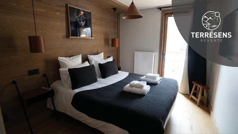 APPARTEMENT T3 - RÉSIDENCE L'ALTIMA IN MEGÈVE (11)