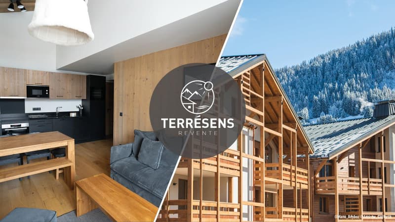 APPARTEMENT T3 CABINE - RESIDENZ L'ALTIMA IN MEGÈVE (1)