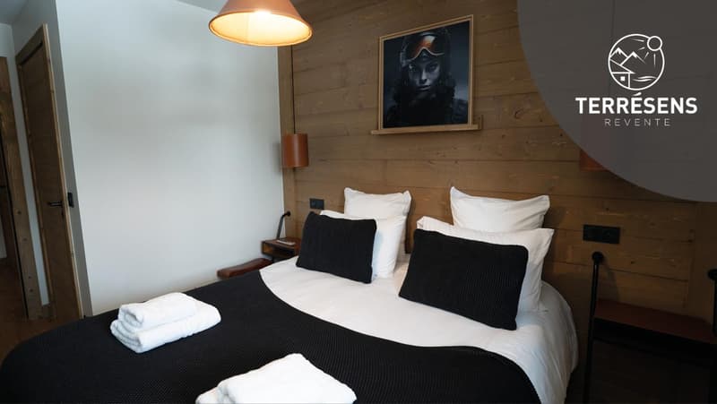 APPARTEMENT T3 CABINE - RESIDENZ L'ALTIMA IN MEGÈVE (10)