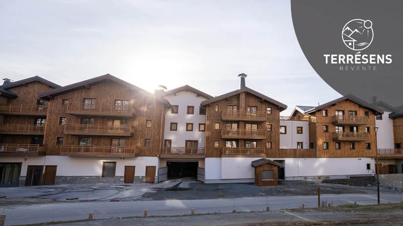 APARTMENT T2 - RESIDENCE LA PERLE D'ALBA (2)