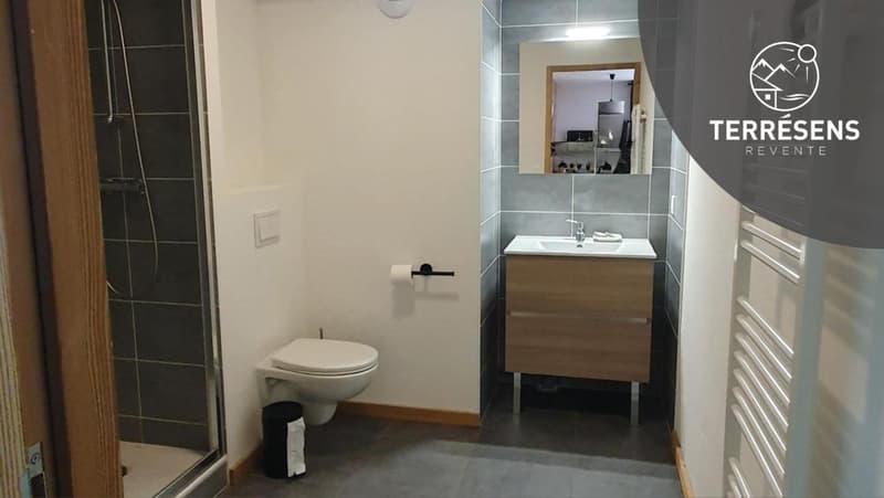 APARTMENT T2 CABIN PMR - LES EDELWEISS RESIDENCE IN VAUJANY (8)