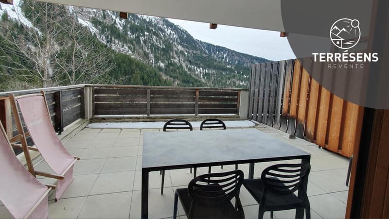 APARTMENT T2 CABIN PMR - LES EDELWEISS RESIDENCE IN VAUJANY (6)