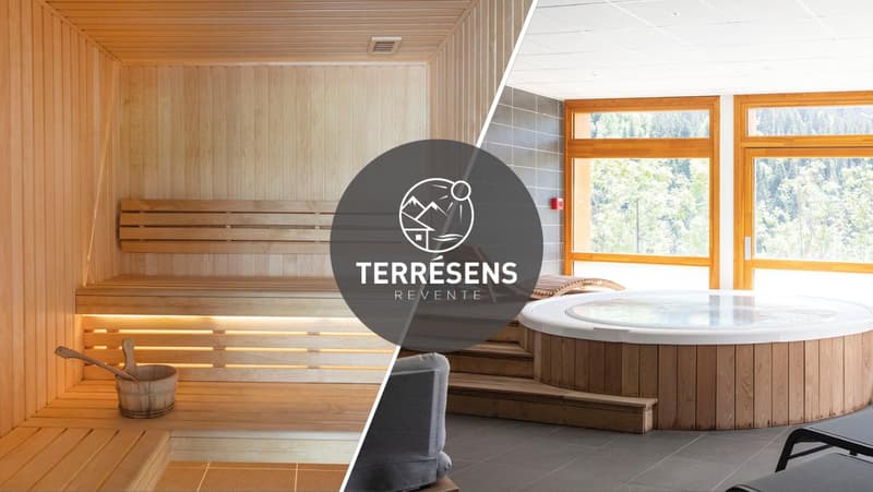 APARTMENT T2 CABIN PMR - LES EDELWEISS RESIDENCE IN VAUJANY (3)