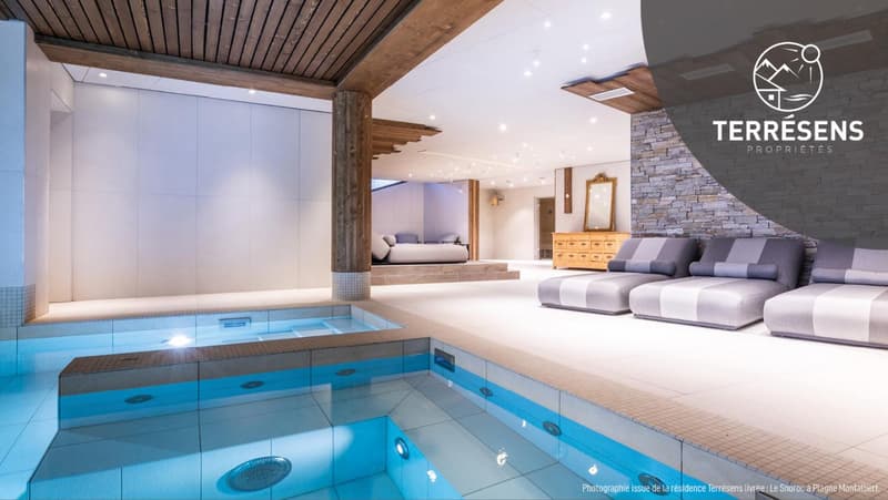 APPARTEMENT T6 DUPLEX - RÉSIDENCE LES LOGES BLANCHES AUX 2 ALPES (3)