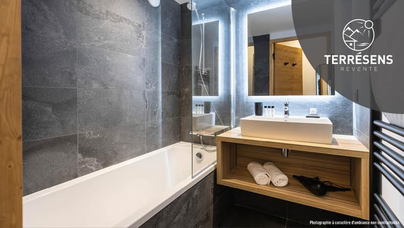 EXCLUSIVITÉ : APPARTEMENT T3 (Récent 2023) / Frais de notaire réduits (9)
