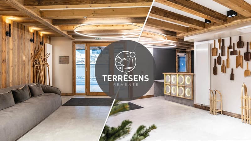 EXCLUSIVITÉ : APPARTEMENT T3 (Récent 2023) / Frais de notaire réduits (2)