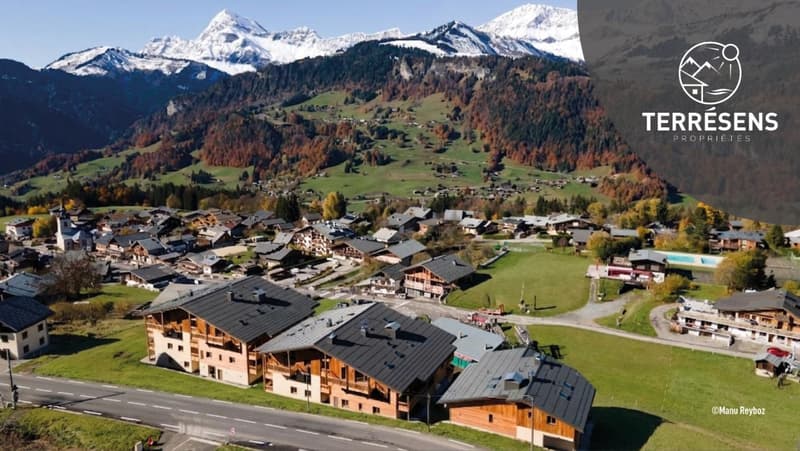 APPARTEMENT T3 CABINE - RÉSIDENCE LES BALCONS DE JULIETTE À (2)