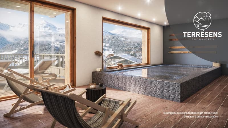APPARTEMENT T3 - RÉSIDENCE LES BALCONS DE JULIETTE À (3)