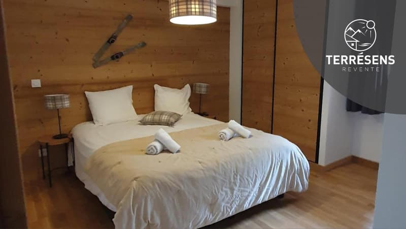 APPARTEMENT T2 CABINE PMR - RÉSIDENCE LES EDELWEISS À VAUJANY (7)