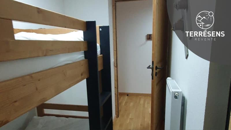 APPARTEMENT T2 CABINE PMR - RÉSIDENCE LES EDELWEISS À VAUJANY (9)