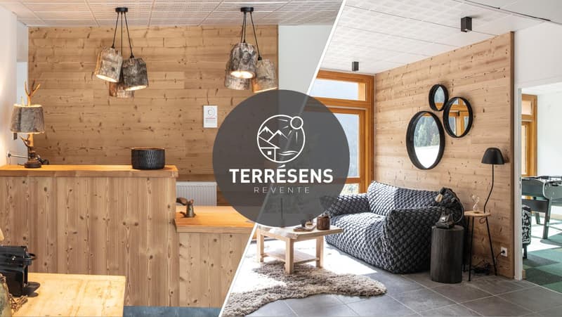 APPARTEMENT T2 CABINE PMR - RÉSIDENCE LES EDELWEISS À VAUJANY (2)