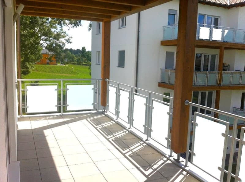 Modern 3.5-room apartment for rent in Noirmont (5)