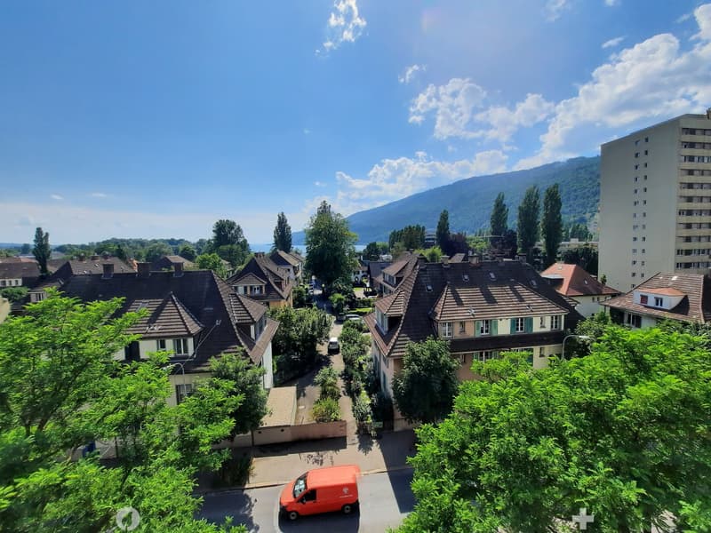 Wohnung mit 3 Zimmern und Balkon (6)