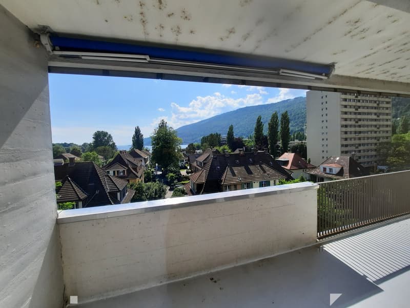 Wohnung mit 3 Zimmern und Balkon (4)