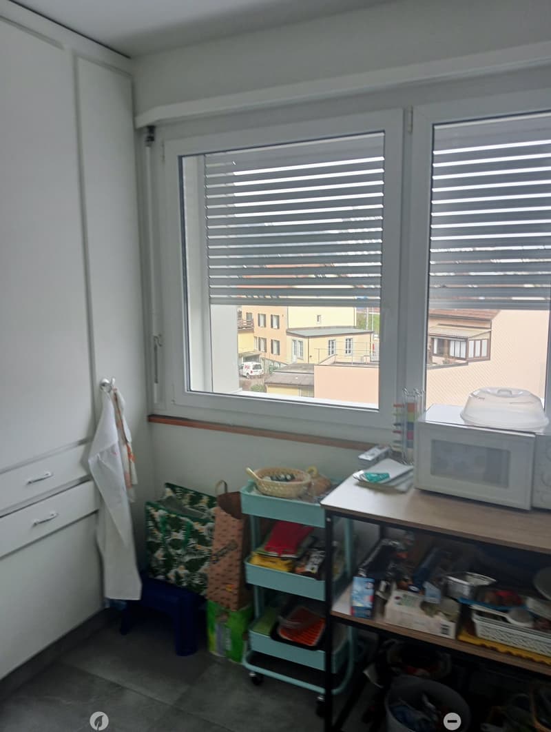 Zweizimmerwohnung zur Miete in Biel (5)