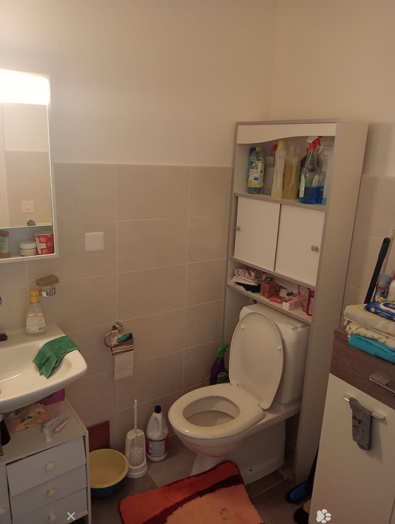 Zweizimmerwohnung zur Miete in Biel (2)