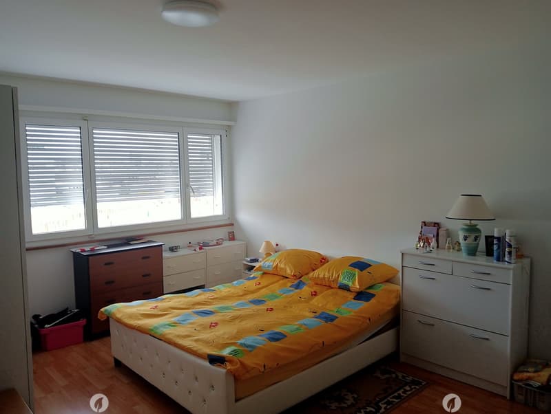 Zweizimmerwohnung zur Miete in Biel (7)