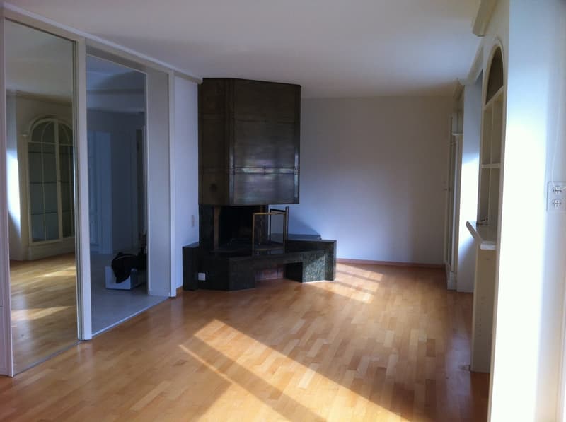 Très bel appartement de 3.5 pièces au 4ème étage (9)
