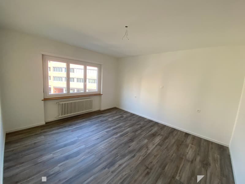 Geräumige und helle Wohnung (4)
