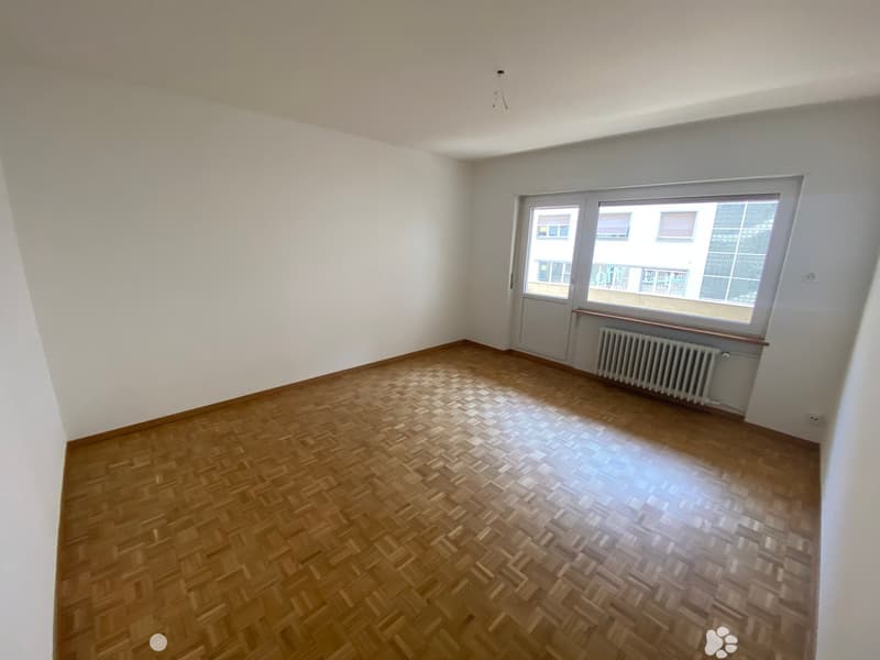 Geräumige und helle Wohnung (3)