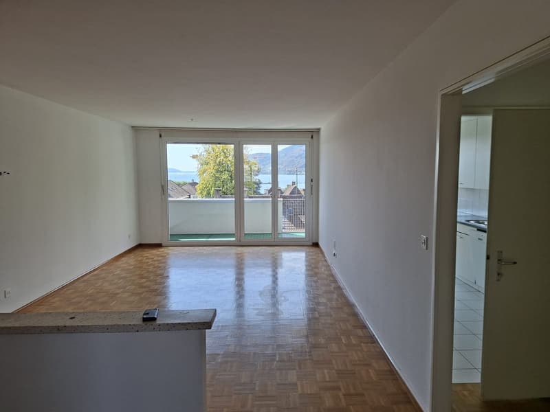 Appartement de 3.5 pces disponible de suite avec belle vue (4)