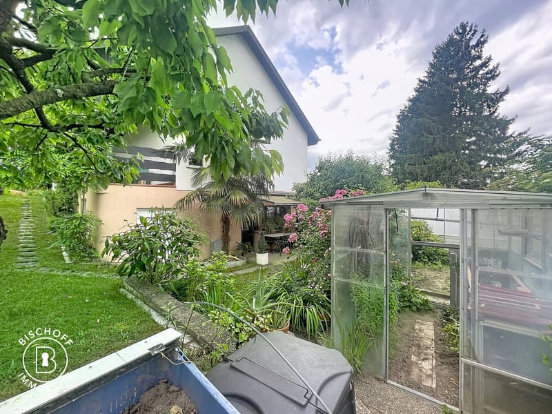 Charming, single-story house in an exceptional environment (18)
