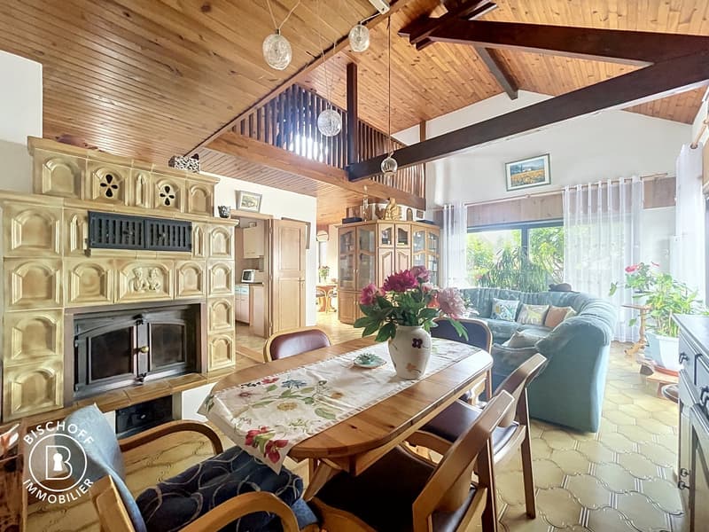 Charming, single-story house in an exceptional environment (4)