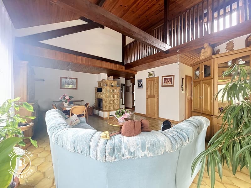Charming, single-story house in an exceptional environment (27)