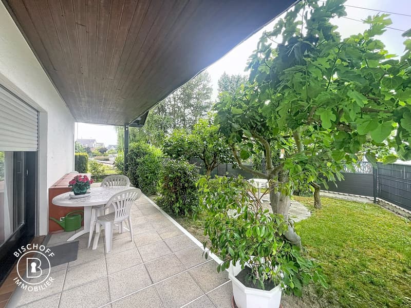 Charming, single-story house in an exceptional environment (22)