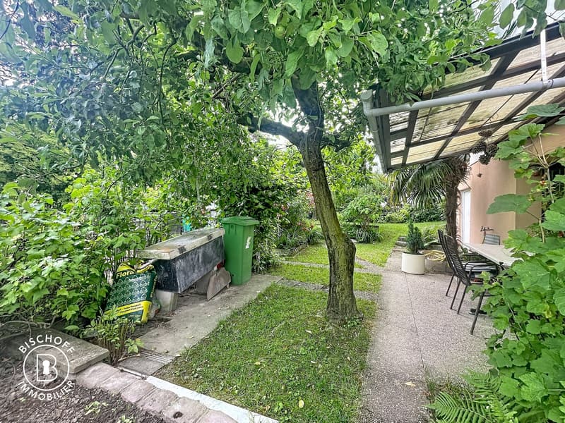 Charming, single-story house in an exceptional environment (16)