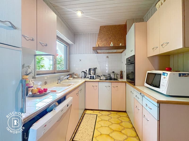 Charming, single-story house in an exceptional environment (5)
