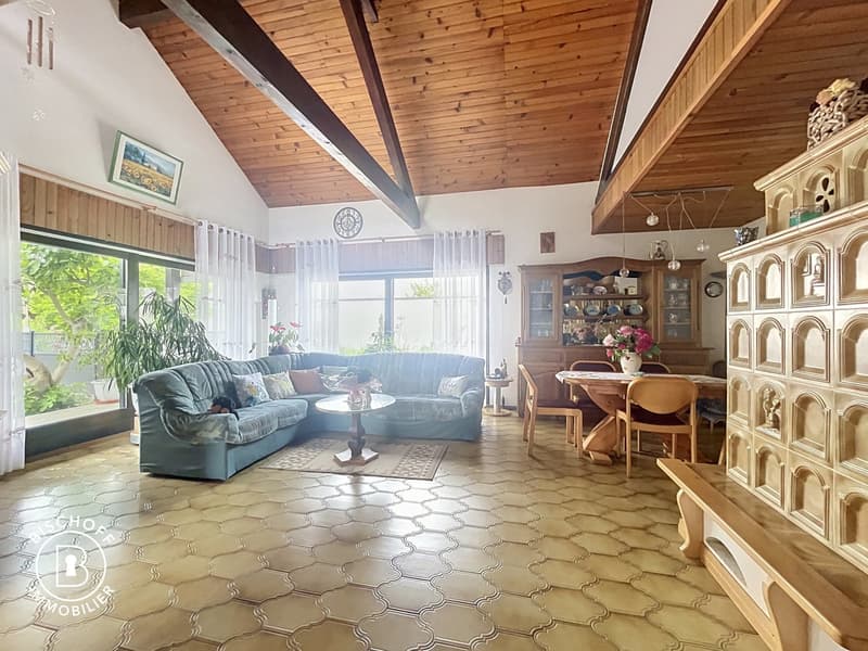 Charming, single-story house in an exceptional environment (29)