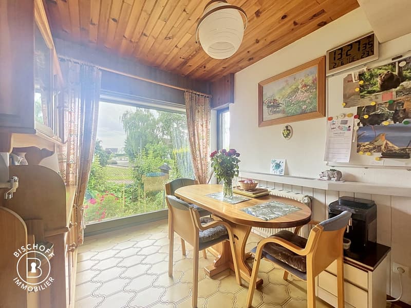 Charming, single-story house in an exceptional environment (6)