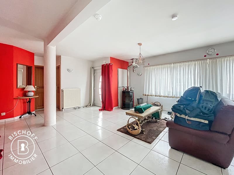 Charming single-family house with garden in Kembs – available immediately! (2)