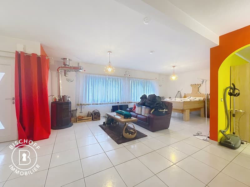 Charming single-family house with garden in Kembs – available immediately! (14)