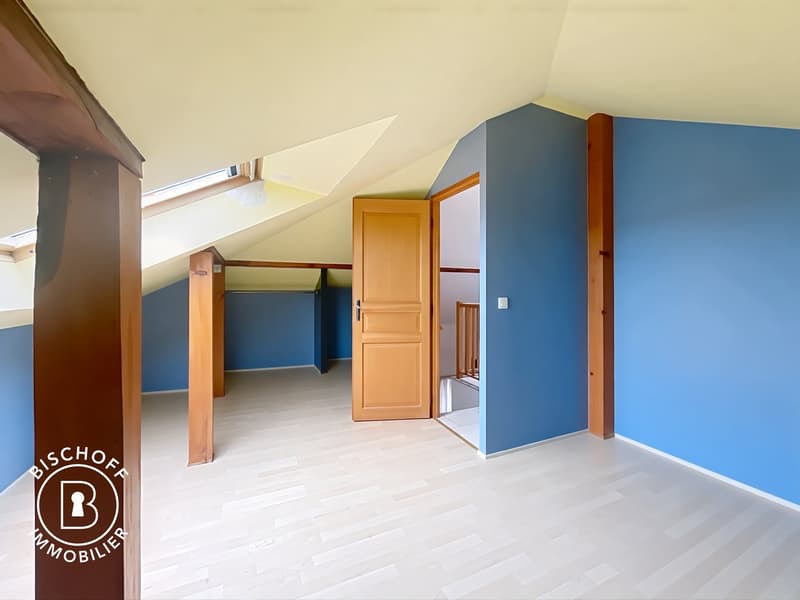 Charming single-family house with garden in Kembs – available immediately! (25)