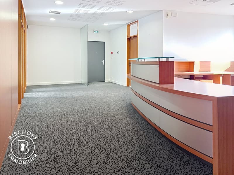 Espace de bureau moderne au cœur de Saint-Louis (3)