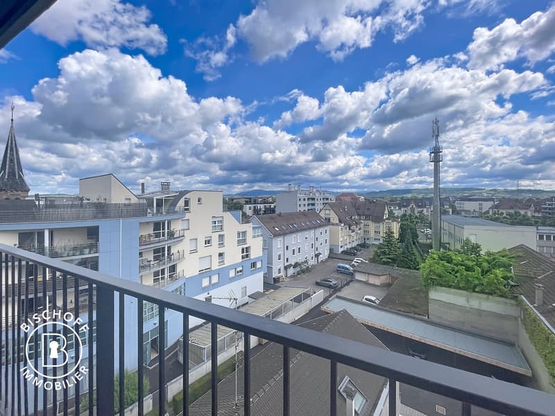 Appartamento moderno 1.5 locali con vista sulla città a Saint-Louis – disponibile immediatamente! (10)