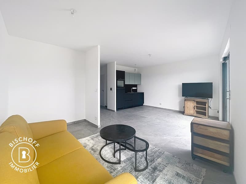 Appartamento moderno 1.5 locali con vista sulla città a Saint-Louis – disponibile immediatamente! (7)