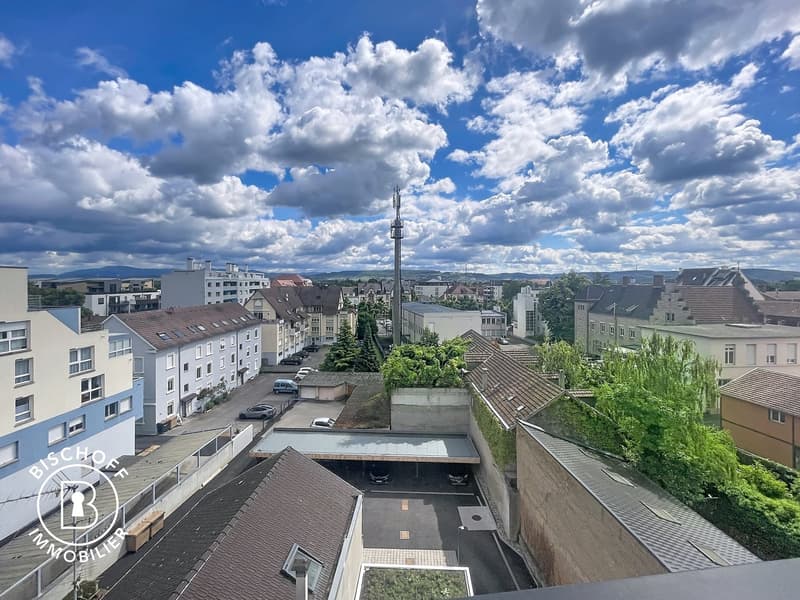 Appartamento moderno 1.5 locali con vista sulla città a Saint-Louis – disponibile immediatamente! (11)