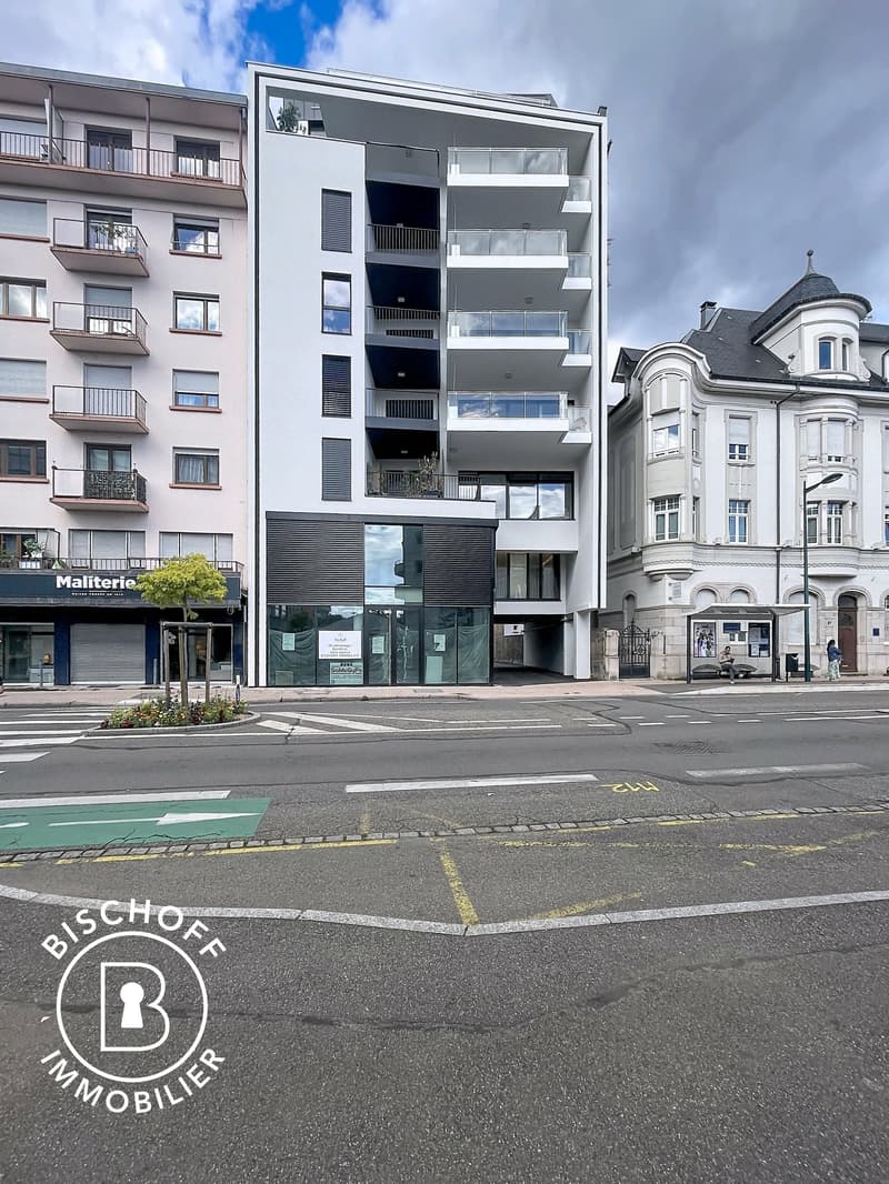 Appartamento moderno 1.5 locali con vista sulla città a Saint-Louis – disponibile immediatamente! (12)