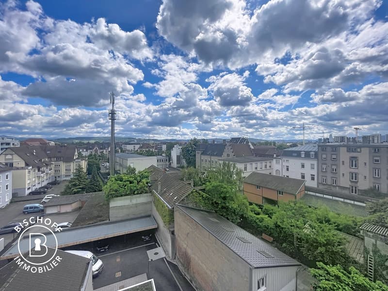 Appartamento moderno 1.5 locali con vista sulla città a Saint-Louis – disponibile immediatamente! (6)
