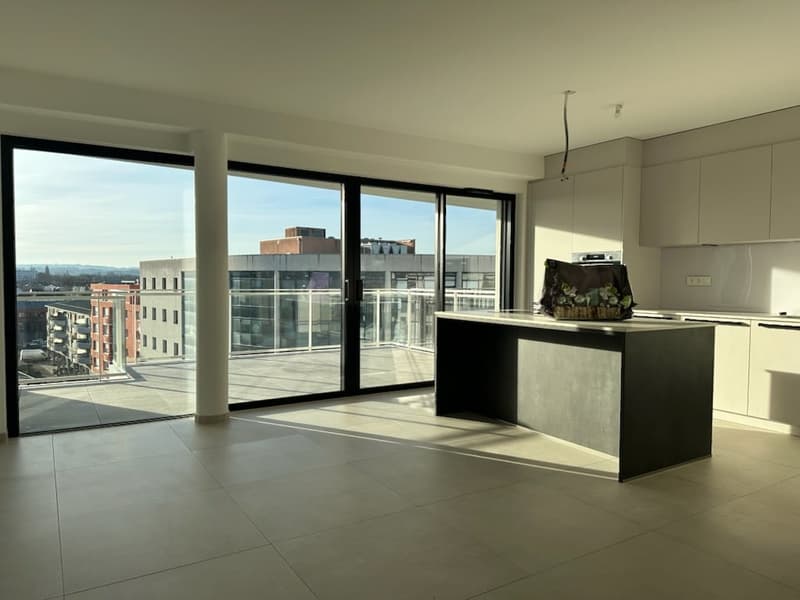 Appartamento di 3 locali moderno nuovo con balcone e vista sulla città a Saint-Louis (3)