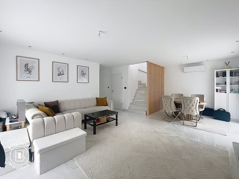 Modern single-family house in Rixheim – 5 rooms, garage & garden available immediately (4)