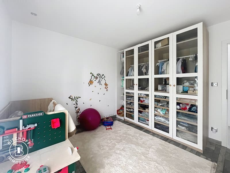 Modern single-family house in Rixheim – 5 rooms, garage & garden available immediately (11)
