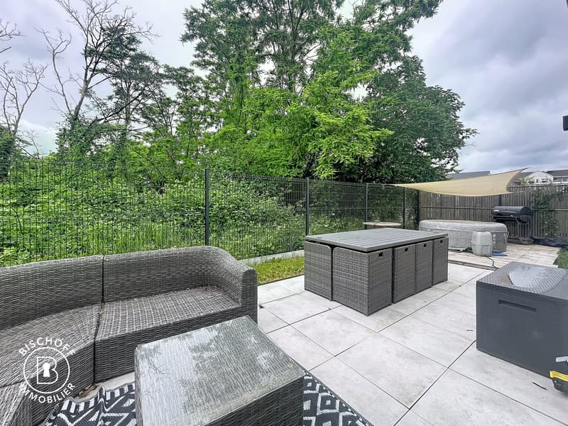 Modern single-family house in Rixheim – 5 rooms, garage & garden available immediately (6)