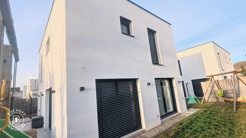 Modern single-family house in Rixheim – 5 rooms, garage & garden available immediately (20)