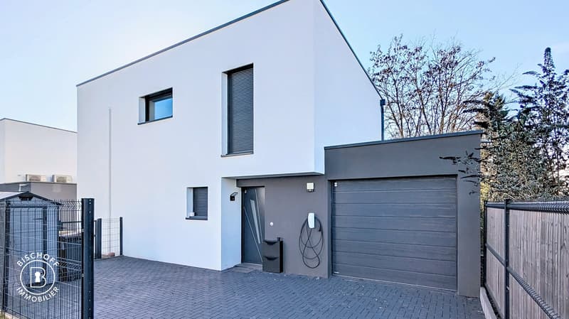 Modern single-family house in Rixheim – 5 rooms, garage & garden available immediately (19)