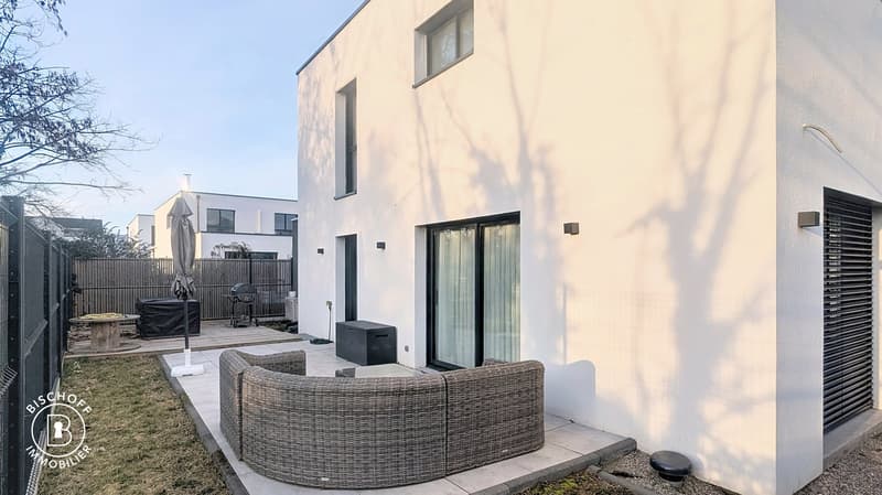 Modern single-family house in Rixheim – 5 rooms, garage & garden available immediately (7)